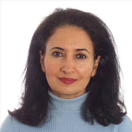 Khadija Al-Salami